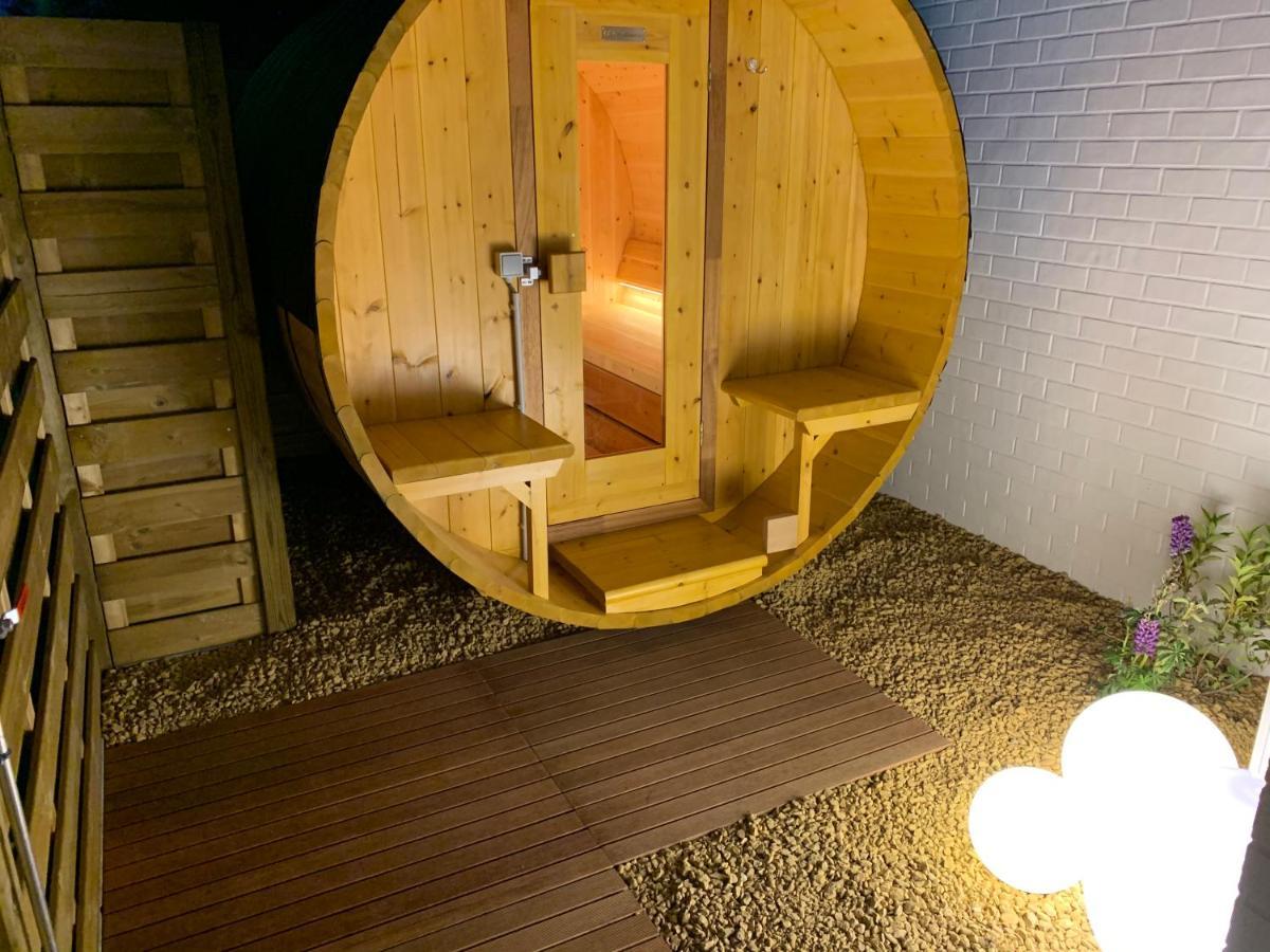 Вилла Duinendaele 232 Met Sauna Bij Plopsaland En Natuurreservaat Де Панбархат Экстерьер фото