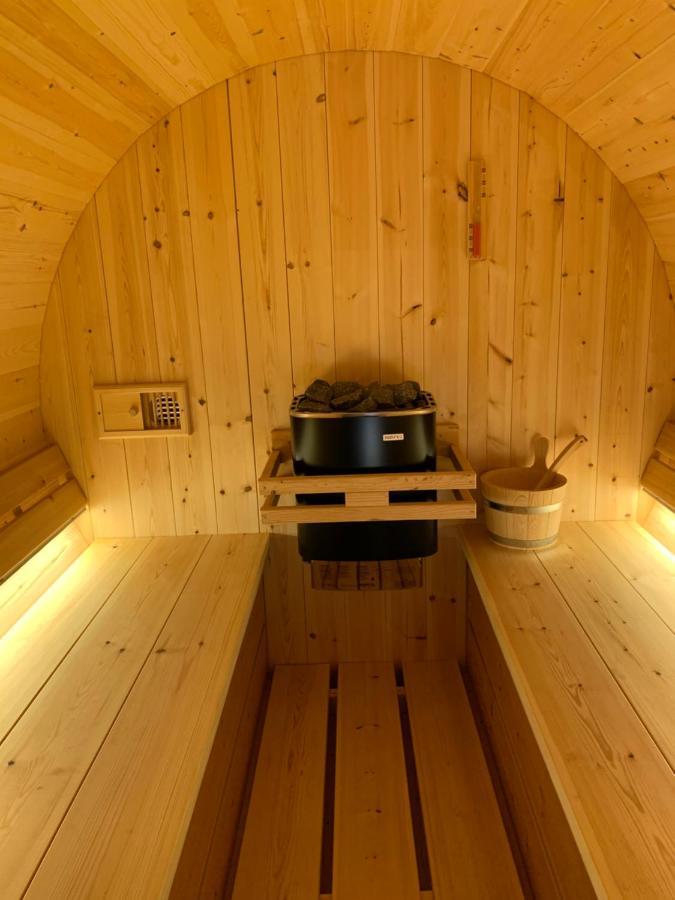 Вилла Duinendaele 232 Met Sauna Bij Plopsaland En Natuurreservaat Де Панбархат Экстерьер фото