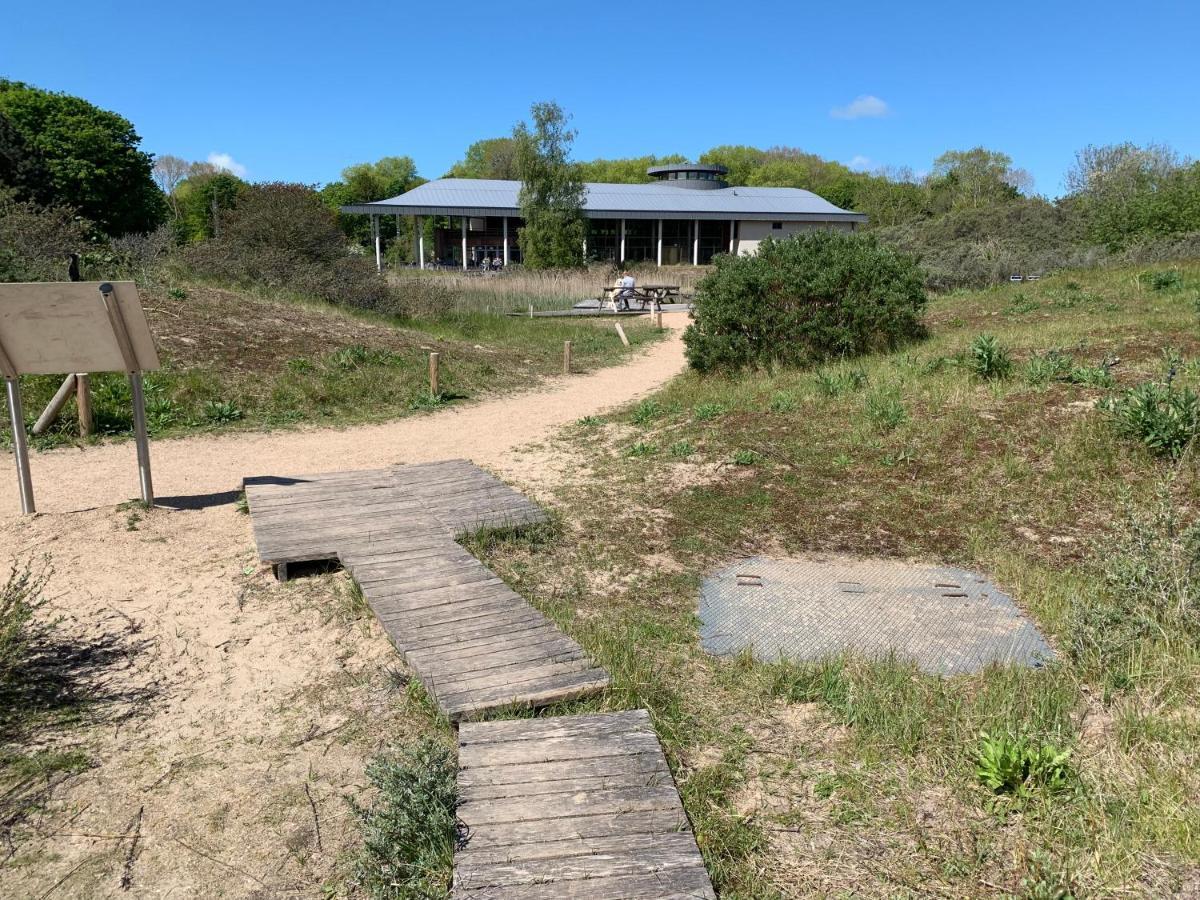 Вилла Duinendaele 232 Met Sauna Bij Plopsaland En Natuurreservaat Де Панбархат Экстерьер фото